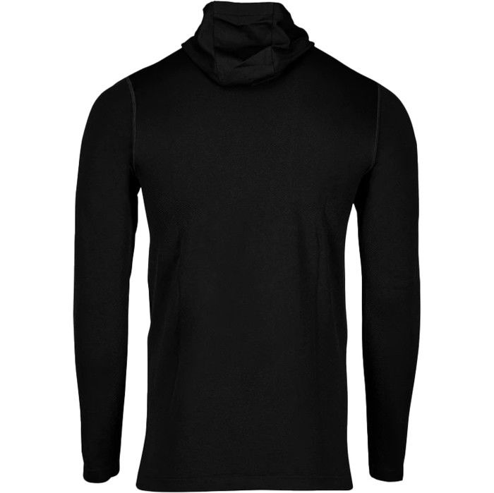 2024 Huub Mens Seamless Training Hoody SEAMFREBHY - Black